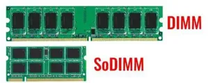 #RAM 1GB DDR2 PC2-5300S SODIMM OEM Laptop