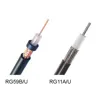 Καλώδιο Coaxial 100m 75Ohm RG-59B/U RG59B/U RG11A/U | axd.gr