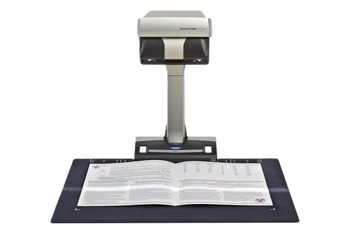RICOH SV600 A3 Ταχυσαρωτής Εγγράφων-Βιβλίων BookScanner | axd.gr