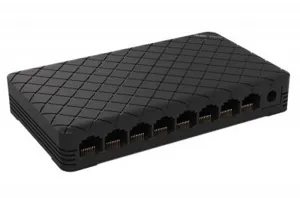 Ruijie-Reyee Switch 8Port Gigabit RG-ES08G Unmanaged 3YW