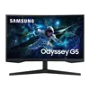 Samsung 27" LS27CG552EUXEN VA QHD Curved H-DP 2YW | axd.gr