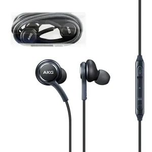 Ακουστικά Samsung Headset IG-955 Black +Mic Ενσύρματο 3.5mm
