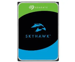 Seagate 2TB HDD SkyHawk ST2000VX017 256ΜΒ SATA3 3ΥW