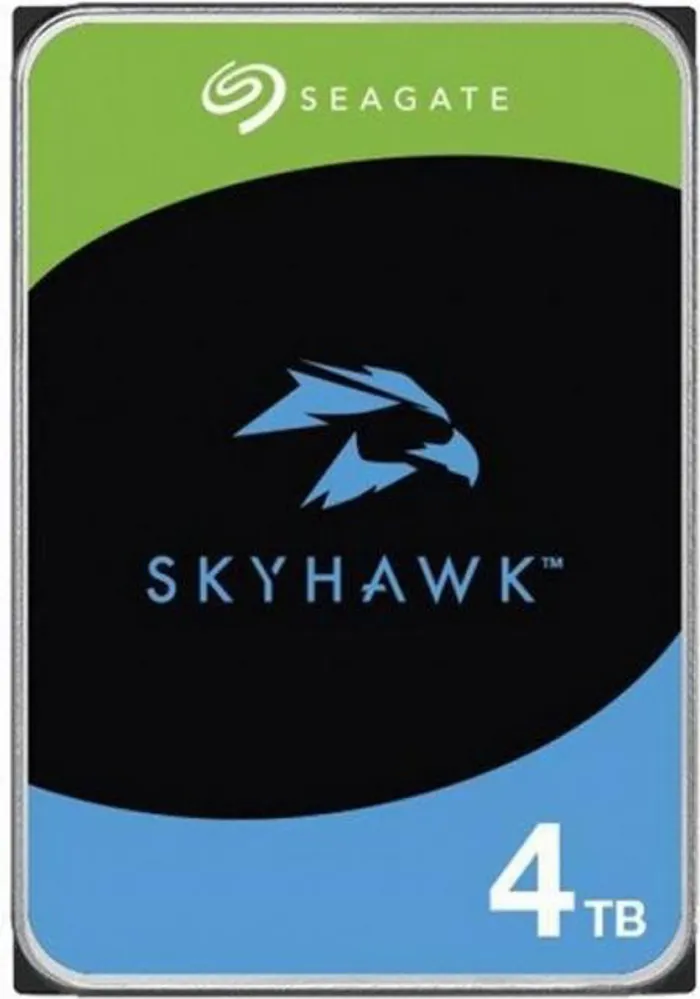 Seagate 4TB HDD 3.5" 7200rpm Skyhawk ST4000VX016 | axd.gr