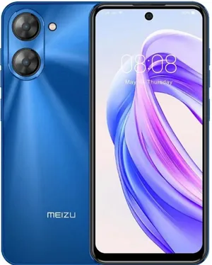 Smartphone Meizu Mblu 21 6-128GB 6.7" Android 14 Blue + Θήκη + Screen Protector
