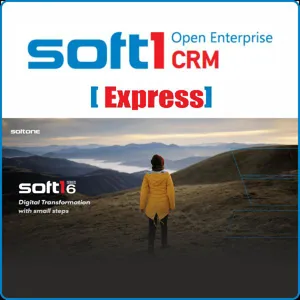 SOFTONE OpEn CRM Express