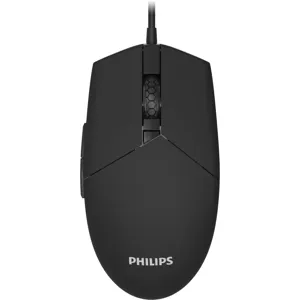 Philips Mouse Ενσύρματο SPK9304 6 Πλήκτρα 6400dpi USB