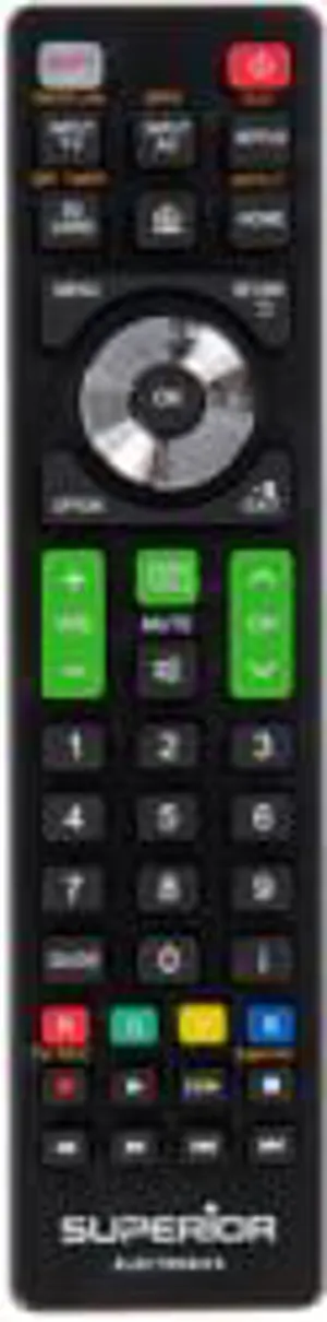 Superior Τηλεχειριστήριο για τηλεοράσεις PANASONIC