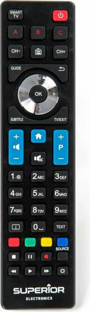 Superior Τηλεχειριστήριο READY TO USE για τηλεοράσεις PHILIPS