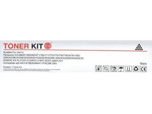 Συμβ. Toner Panasonic KX-FAT88X KX-FL401 402 403 FLC411/412