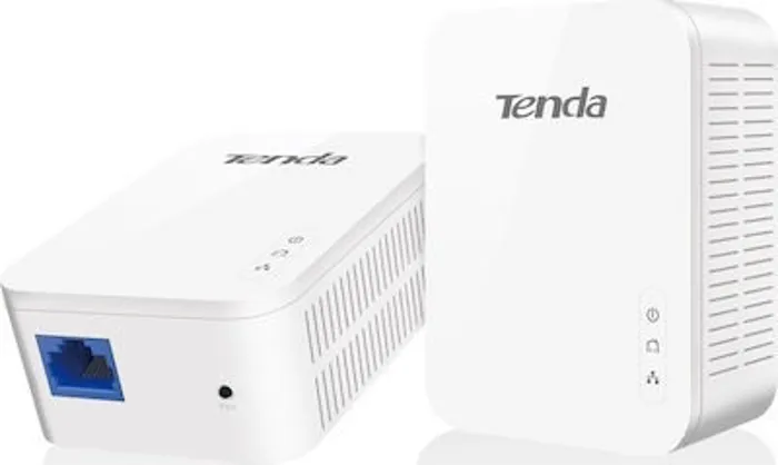TENDA Powerline 1000Mbps Gigabit KIT PH3 | axd.gr