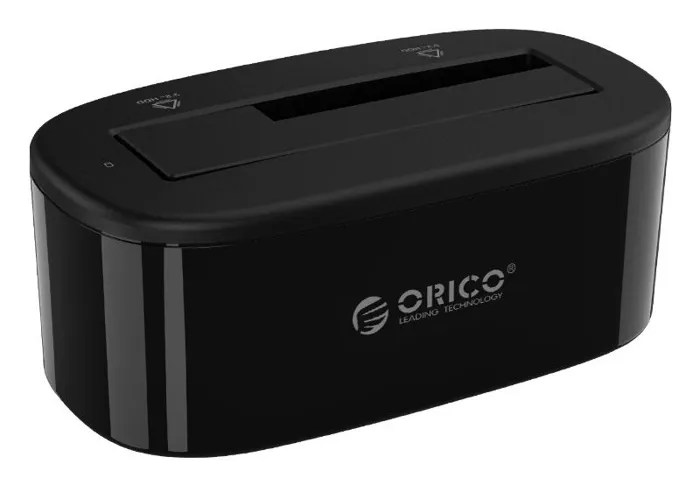 Θήκη Δίσκων Docking Station 2.5"+3.5" USB 3.0 HDD/SSD Orico | axd.gr