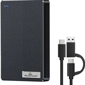 Θήκη Δίσκων Enclosure 2.5" USB to SATA 3.0 Type-C PT