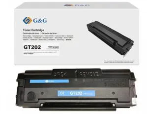 Toner G&G GT-202 1600p P2022W Μ2022ΝW