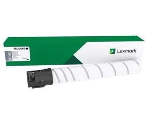Toner LEXMARK 76C00K0 BLACK 18Kp CS/CX9xx