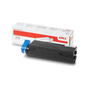 Toner OKI 45807111 12Kp Black B432 MB492 ΜΒ562