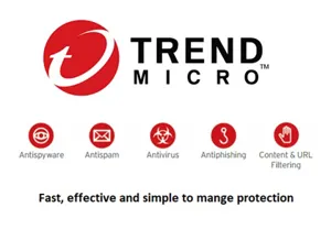 Trend Micro WorryFree Πρόγραμμα Προστασίας Ετήσιο MSP Cloud