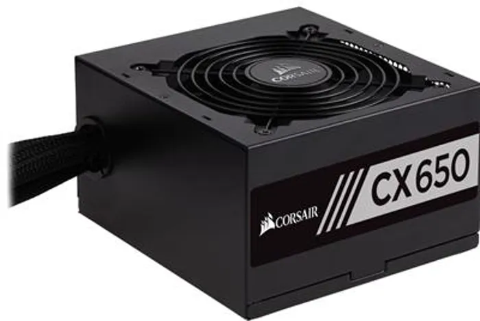 Τροφοδοτικό 650W CORSAIR CX650 12cm 80+ Bronze | axd.gr