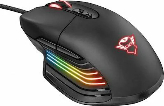 Trust Mouse GXT 940 Ενσύρματο RGB 10Kdpi 8Keys Gaming Xidon Optical | axd.gr