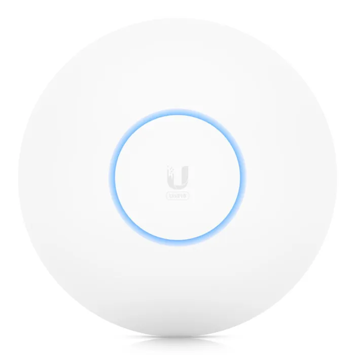 Ubiquiti UniFI UAP U6-LR AP 2.4/5G WiFi6 1pG POE | axd.gr