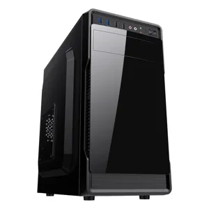 Κουτί PC SUPERCASE ATX VG25M Black USB3.0 1x8cm FAN