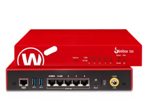 WatchGuard Firebox T25 Firewall +3 Ετη Basic Security
