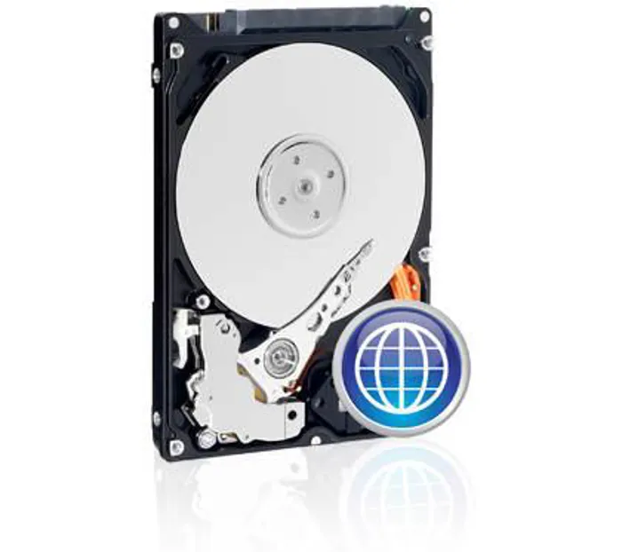 Western Digital 320Gb HDD Scorpio Blue WD3200LPVX Ανακατασκευής #RFB | axd.gr