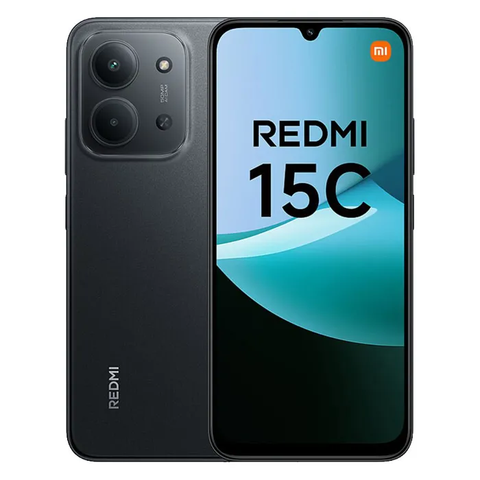 Xiaomi Redmi 15C 6.9" 4Gb-128GB 4G 8C Android15 NFC 2YW | axd.gr Xiaomi Redmi 15C 6.9" 4Gb-128GB 4G 8C Android15 NFC 2YW | axd.gr