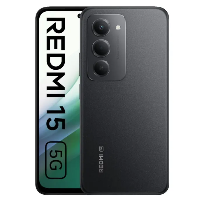 Xiaomi Redmi 15 6.9" 8Gb-256GB 5G 8C And15 NFC 2YW | axd.gr