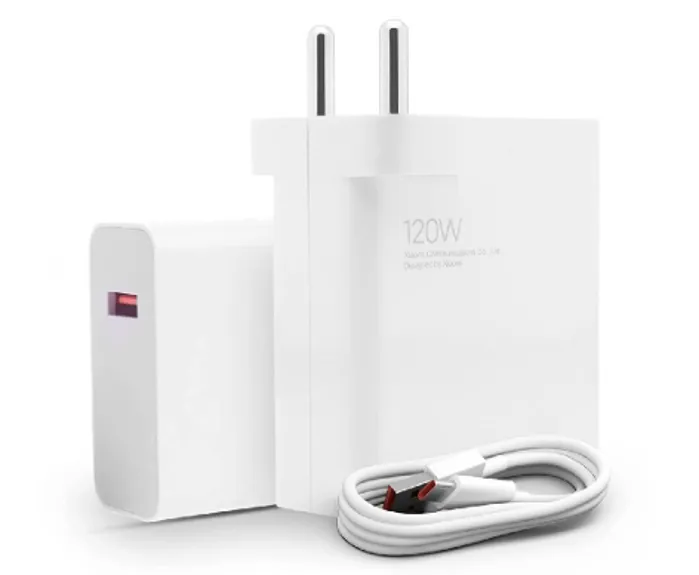 Φορτιστής Xiaomi 120W Charging Combo Type-A USB-C | axd.gr