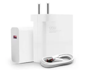 Φορτιστής Xiaomi 120W Charging Combo Type-A USB-C