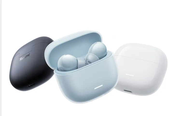 Ακουστικά Xiaomi Redmi Buds 6 Lite Black | axd.gr