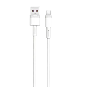 Καλώδιο 1m USB to Micro USB 3Α 27W XO NB-Q165
