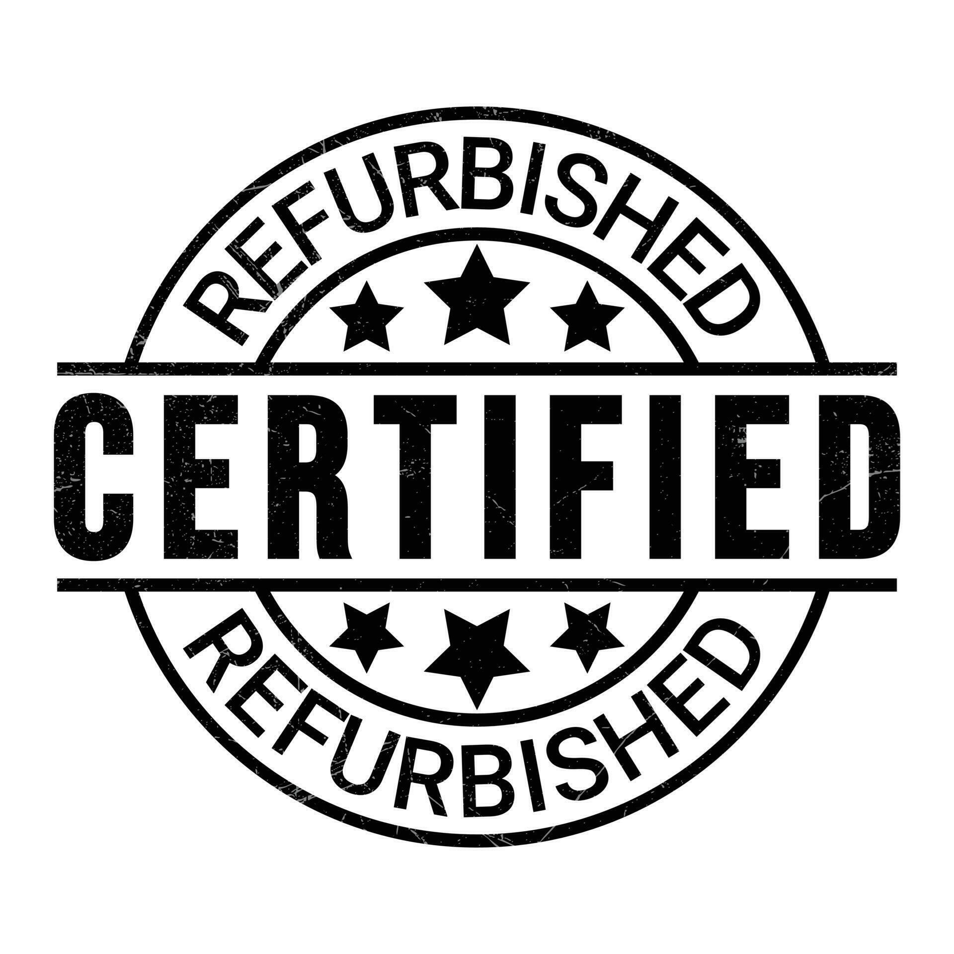 Alpha Refurbished Certified